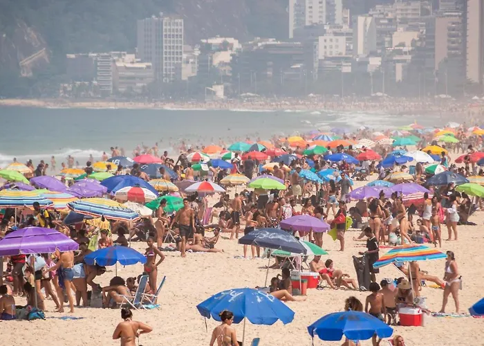 VitoriaHotel Rio De Janeiro