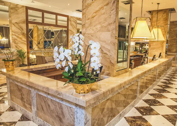 Windsor MarapendiHotel Rio De Janeiro