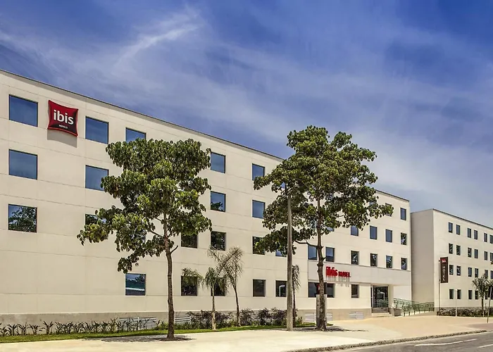 ibis Rio de Janeiro Parque Olimpico