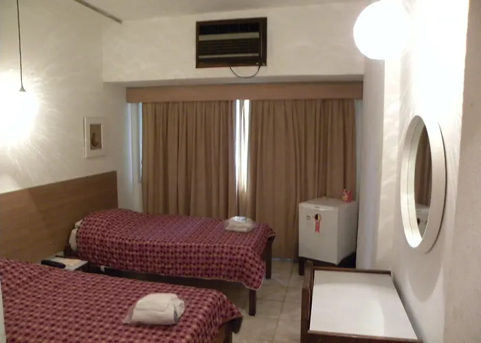 Hotel Atlântico Avenida Río de Janeiro