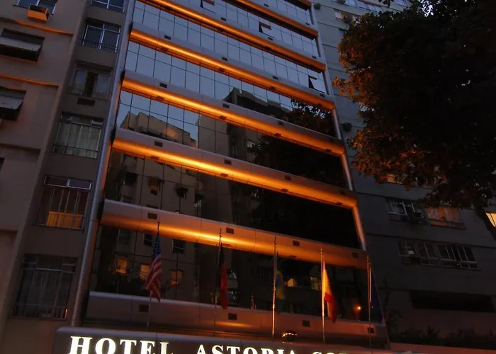 Astoria CopacabanaHotel Rio De Janeiro