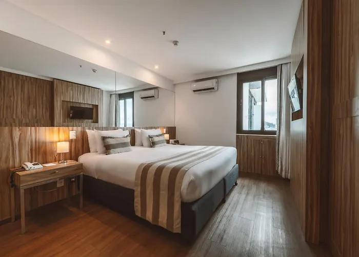 Pestana Rio Atlantica Hotel Rio de Janeiro